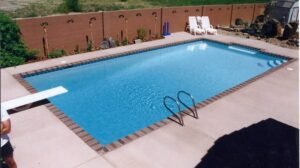Quality Swimming Pools Built by Experienced Greenville Pool Contractors