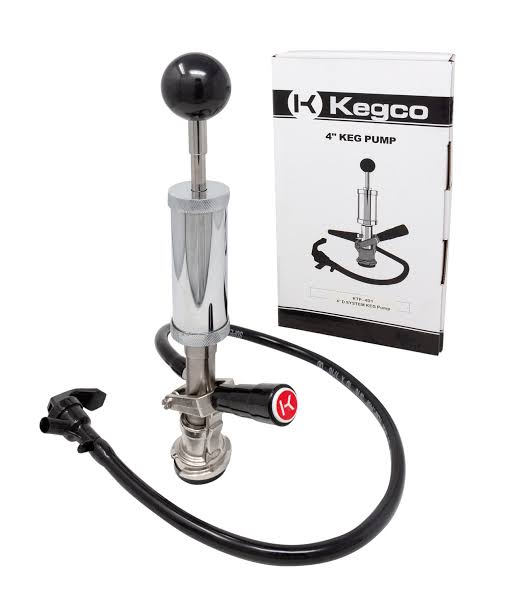 Keg Pump: Striking the Perfect Balance of Quality and Affordable