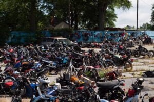 The Ultimate Guide to Motorcycle Salvage Yards: Finding Hidden Gems