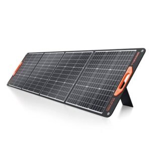 Efficient and Portable: How 200W Flexible Solar Panels Revolutionize Renewable Energy