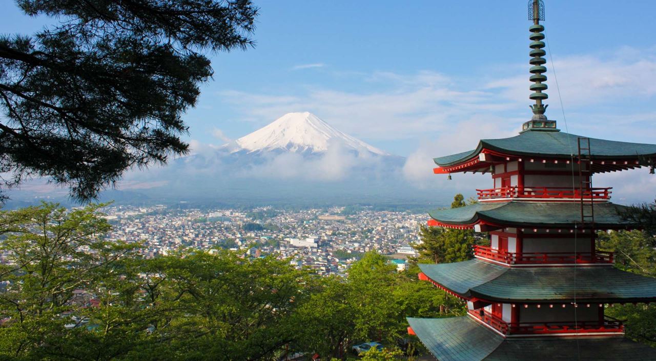Holidays to India and Japan: Exploring Two Captivating Destinations
