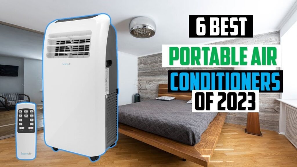 The 6 Best Air Conditioners of 2023