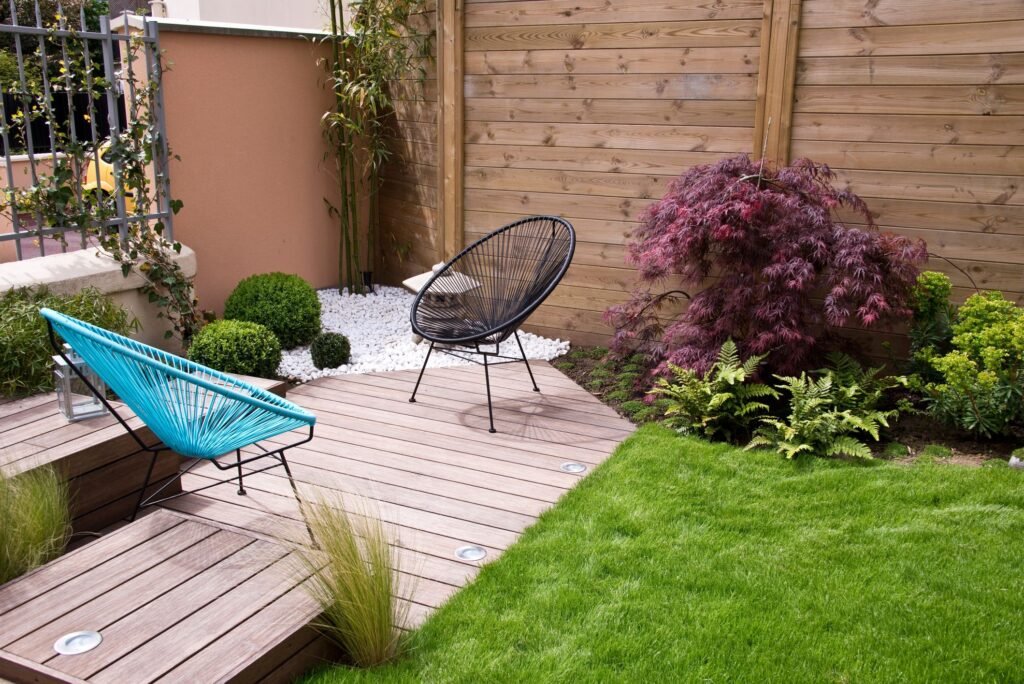 Revamping Small Outdoor Spaces: Budget-Friendly Landscaping Ideas