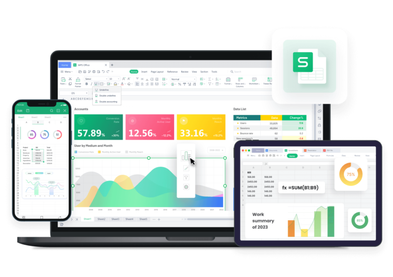 Excel For Mac: Free Download Full Version With WPS Office & Microsoft Office