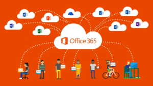 Microsoft 365 suite of applications
