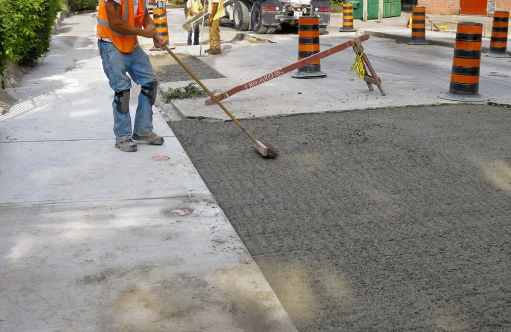 Navigating the maze of options: Choosing the best concrete driveway contractor Navigating the maze of options: Choosing the best concrete driveway contractor