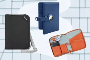 Trackable Wallets: Ensuring Safety and Security for Your Valuables