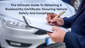 The Importance of Commercial Vehicle MOT: Ensuring Safety, Compliance, and Reliability