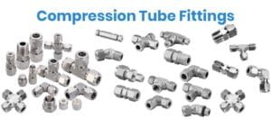 Truelok Compression Tube Fittings Streamlining Fluid Systems with Precision and Reliability