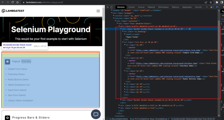 Top 5 Tips for Effective Element Identification in Playwright