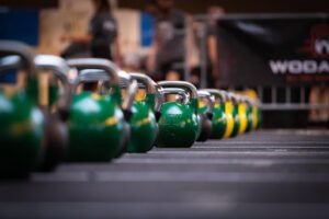 Kettlebells: The ultimate fitness tool you need in the gym