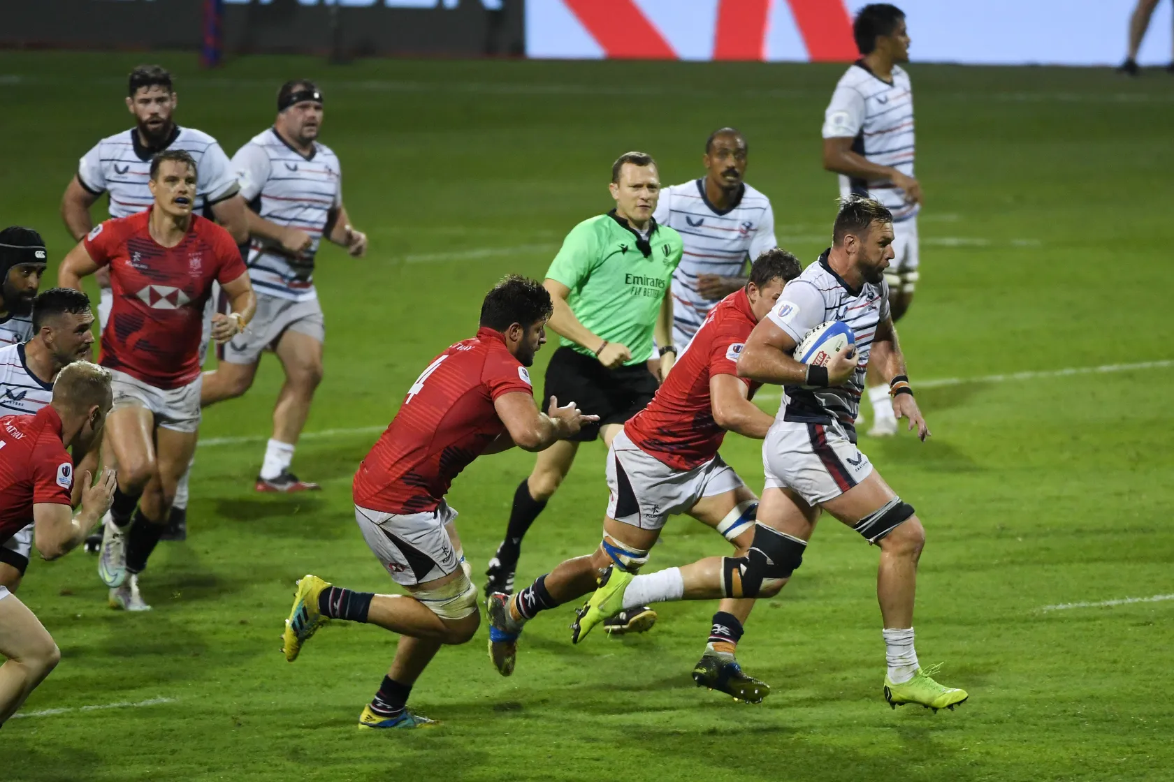 Unveiling the Rugby World Cup 2023: A Spectator’s Guide to Live Viewing and Match Schedule