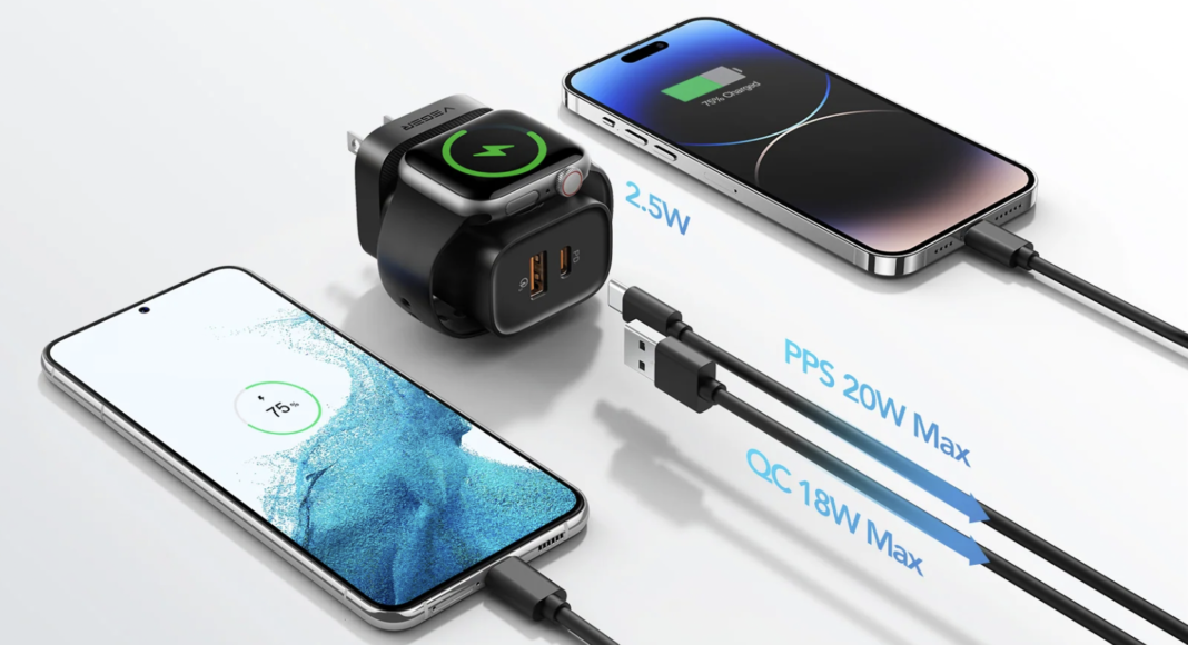 speed up wireless charging