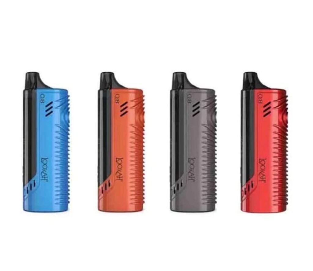 Must use this vaping device: Lookah Q8