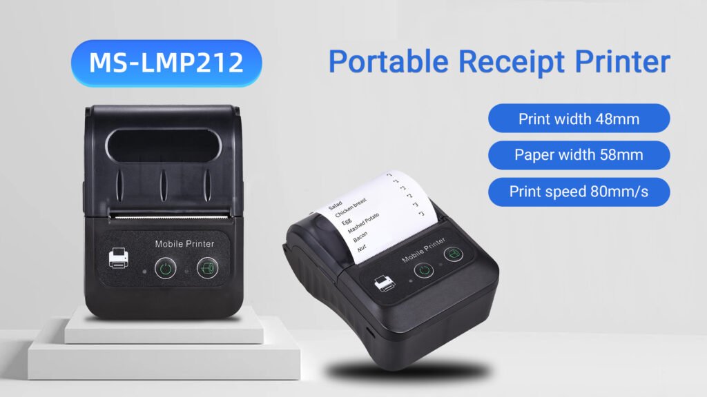 Printer & POS Ribbon: Streamlined Solutions for Efficient Printing