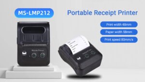 Printer & POS Ribbon: Streamlined Solutions for Efficient Printing