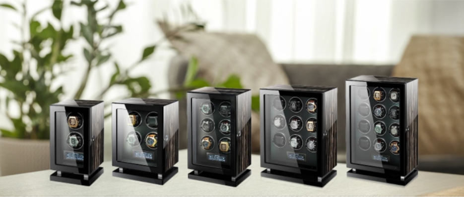 Discover the Perfect Pairing: Elevate Your Watch Game with Our Premium Aevitas Watch Winders
