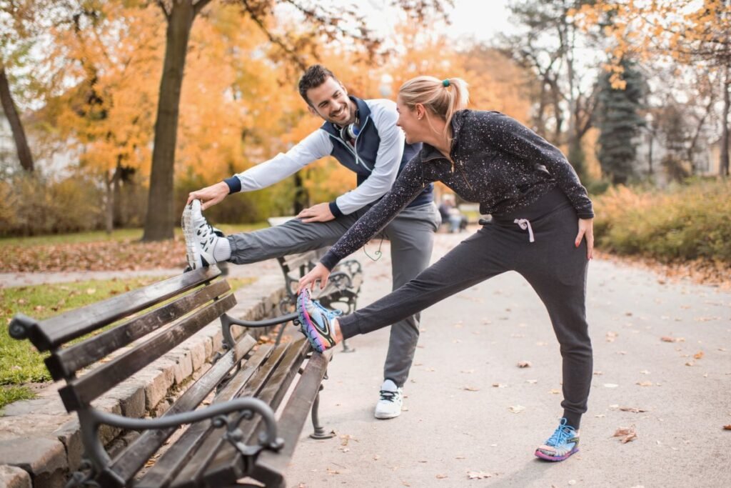 Comfy & Chic: Ten Simple Rules for Mastering the Art of Wearing Sweatpants