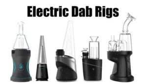 Should You Use an Electric Dab Rig？