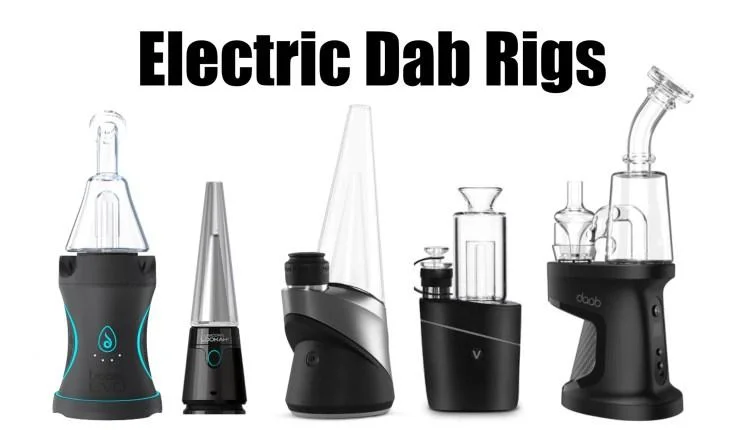 Should You Use an Electric Dab Rig？