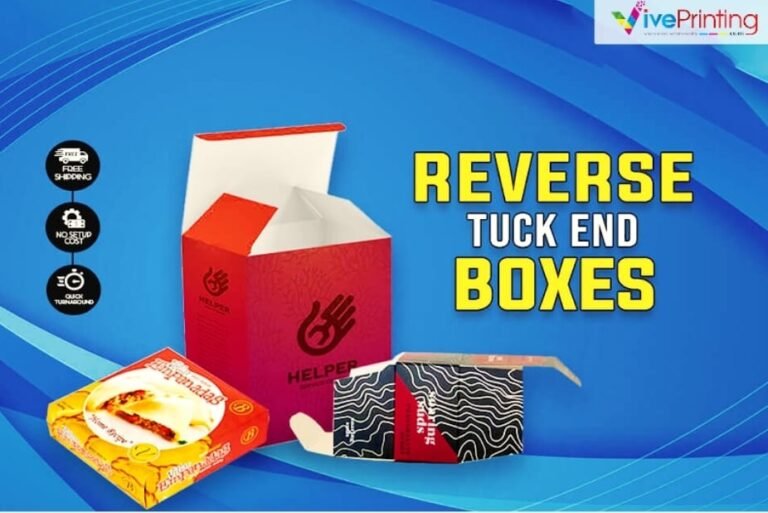 Why Tuck Boxes Are Best for Your Products?