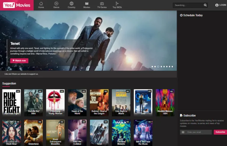 GogoStream, 5movies-web, and 5movies.space: A Comprehensive Review of Streaming Platforms