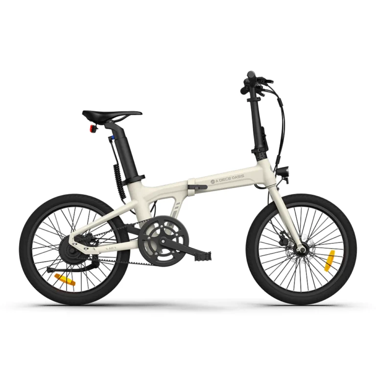 ADO Air 20 Folding Electric Bike: Your Ultimate Urban Humming Bird