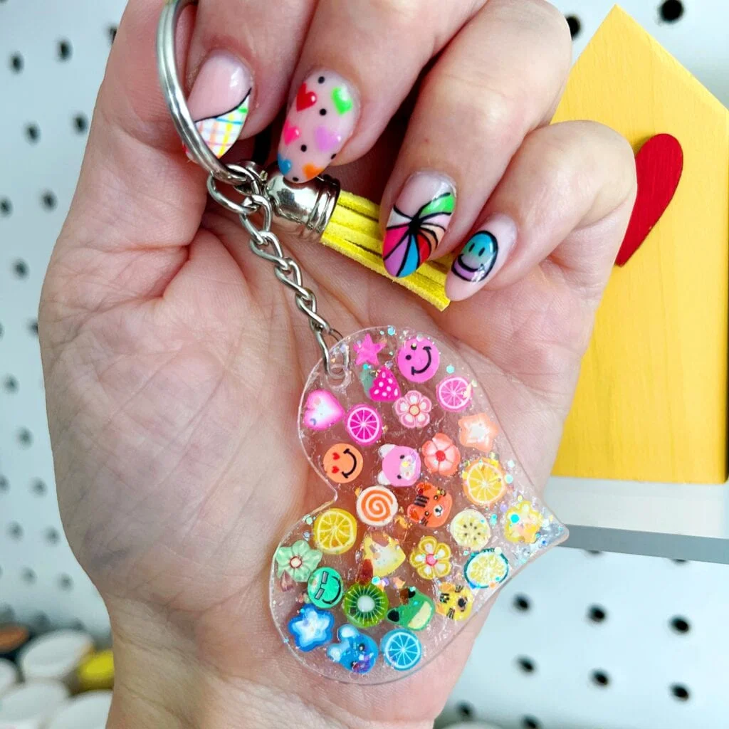 Guide to DIY Acrylic Keychains: Crafting Your Own Custom Accessories