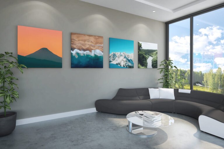 Printed Acoustic Panels – Balancing Aesthetics and Functionality