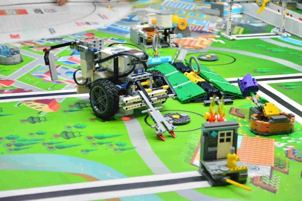 Bringing the Future to Life with Robotics: The Power of Coding for Kids