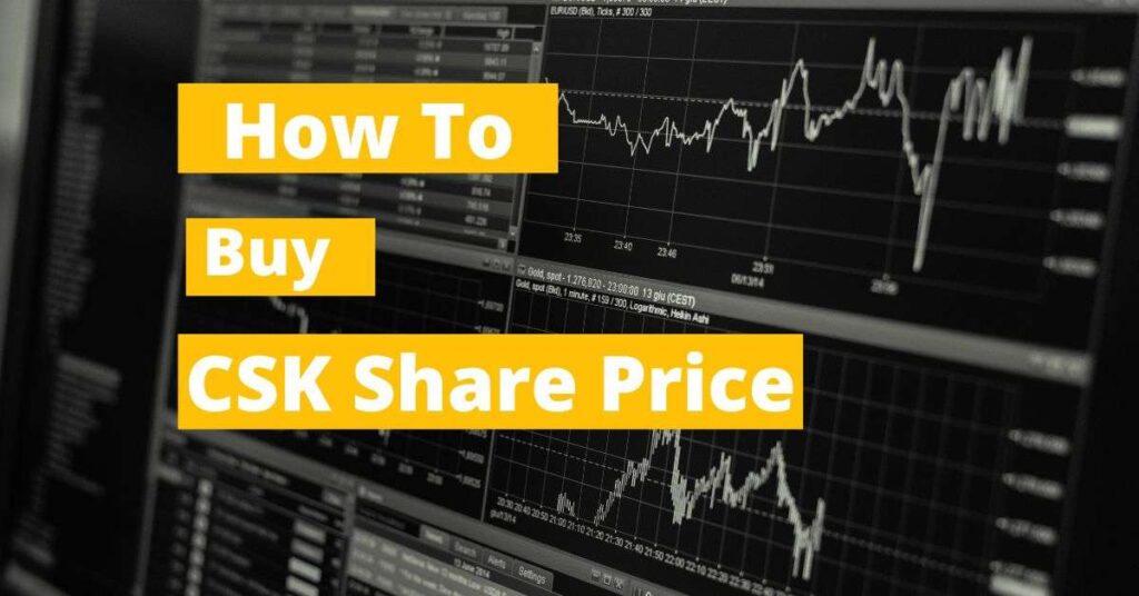 Unlisted Share Trading Platform A Gamechanger for Chennai Super Kings