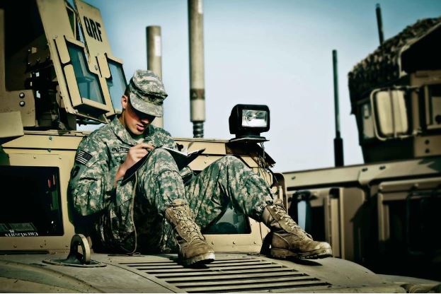 The Language of Discipline Writing Techniques with the Army Writer