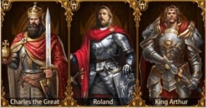 Building an Unstoppable Army The Role of Evony Generals