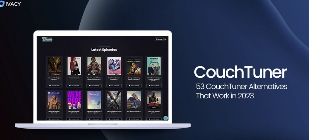 Unveiling the World of Online Streaming: Couchtuner and Its Alternatives