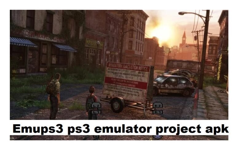 Emups3 ps3 emulator project apk