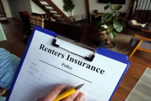 Get Renter's Insurance