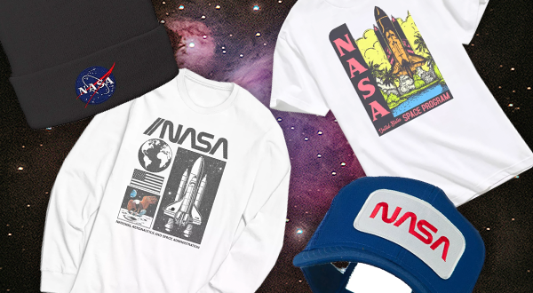 From Astronauts to Fashionistas: Embrace the NASA Clothing Craze