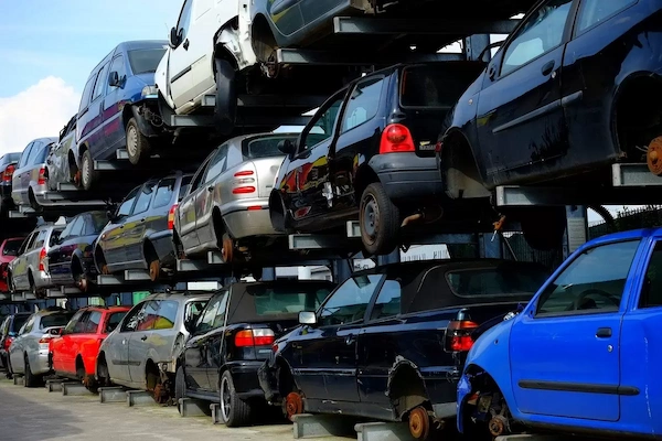 How to Junk Your Car