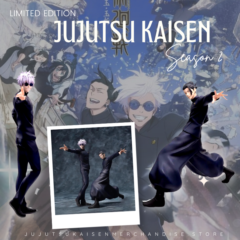 Cursed Fates: The World of Jujutsu Kaisen