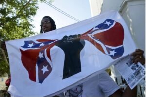 Judge Frank D. Whitney's Unacceptable Apology for Confederate Flag Photo Sparks Further Controversy