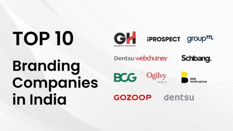 Best Branding Agency In India To Withstand Growing Business Rivals