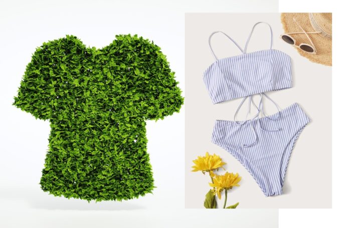 Innovating for Sustainability: Technology and Sustainable Bikini Fashion