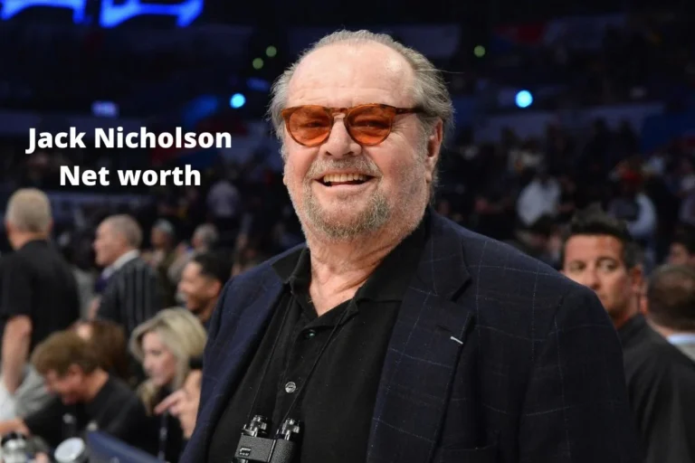 Actor Jack Nicholson Net Worth
