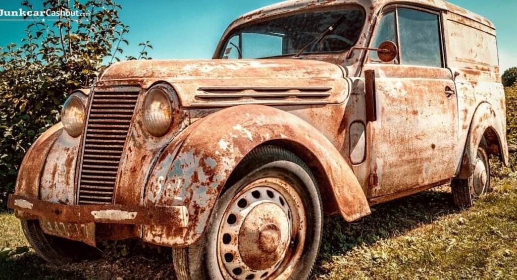 Uncover the Hidden Worth of Your Junk Car!