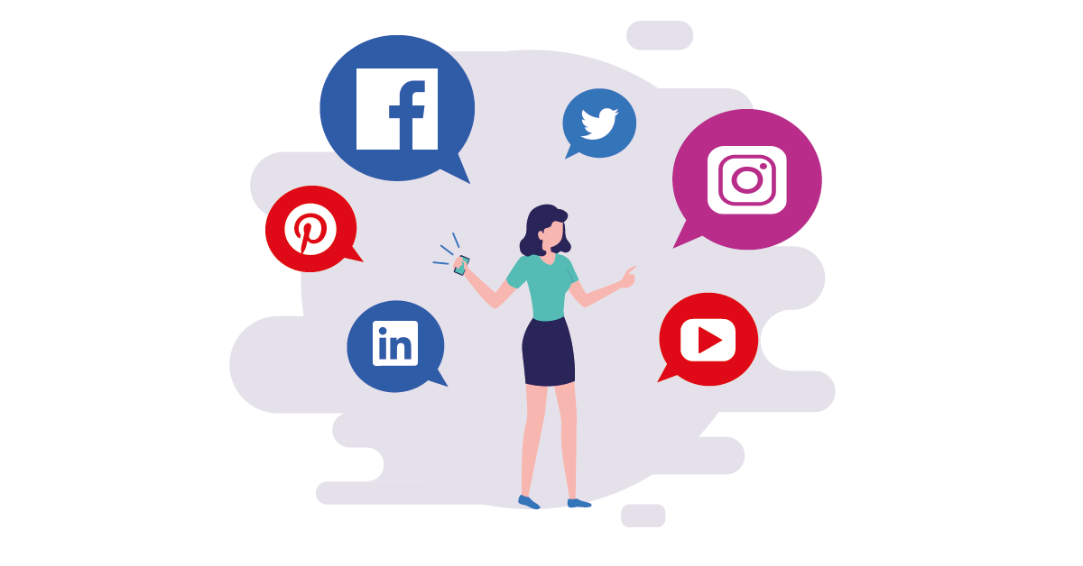 Navigating the Digital Landscape: The Art of Social Media Marketing