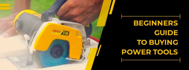 Power Up Your Projects with TopmaQ: A Comprehensive Guide to Buying Power Tools Online