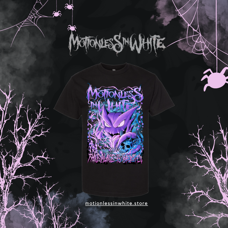 Undead Dreams: Exploring Motionless in White’s Soundscapes