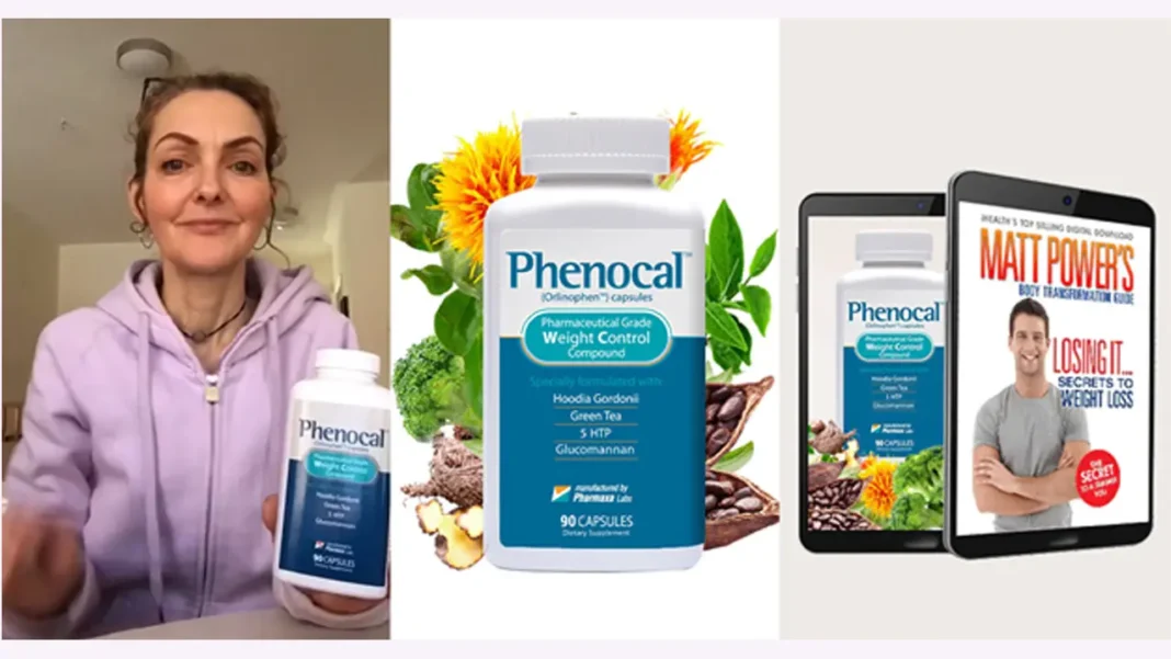 Phenocal Review: Top Selling Weight Loss Supplement on the Market