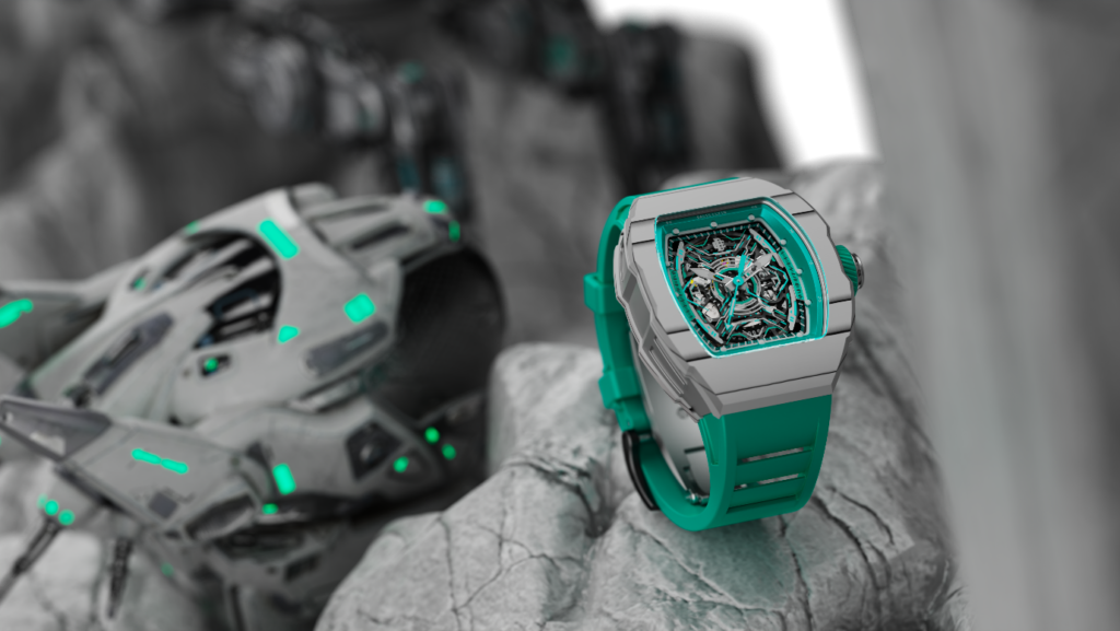  A Watch 