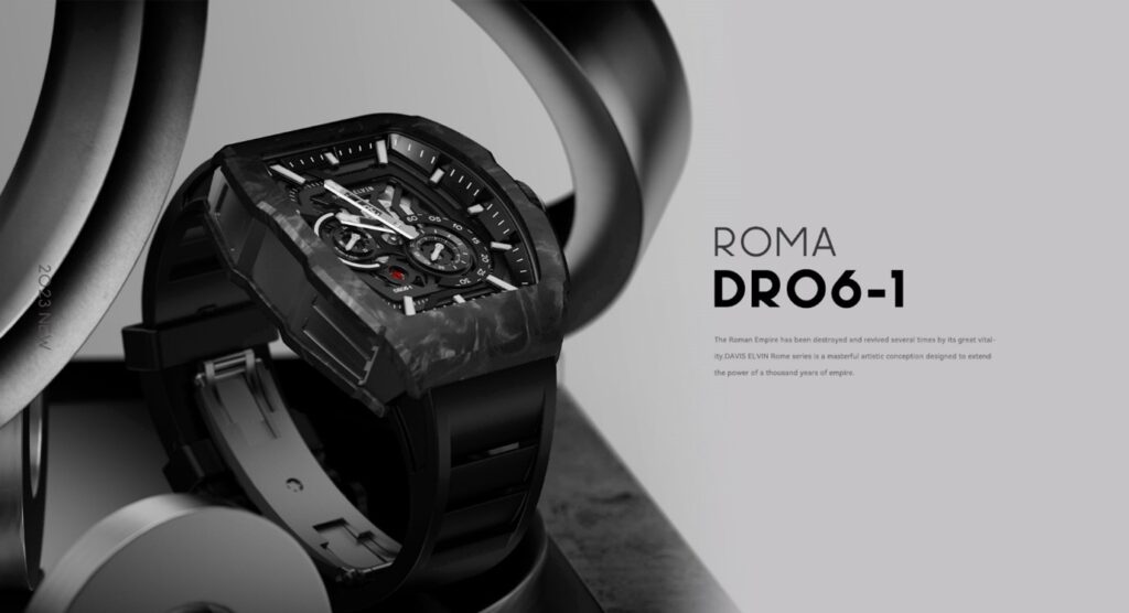 Timepiece Elegance: A Watch 